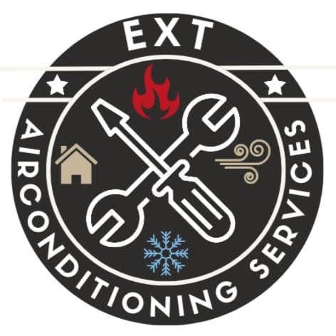 EXT Airconditioning Services logo